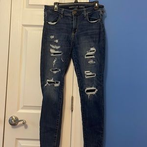 AMERICAN EAGLE JEGGINGS
